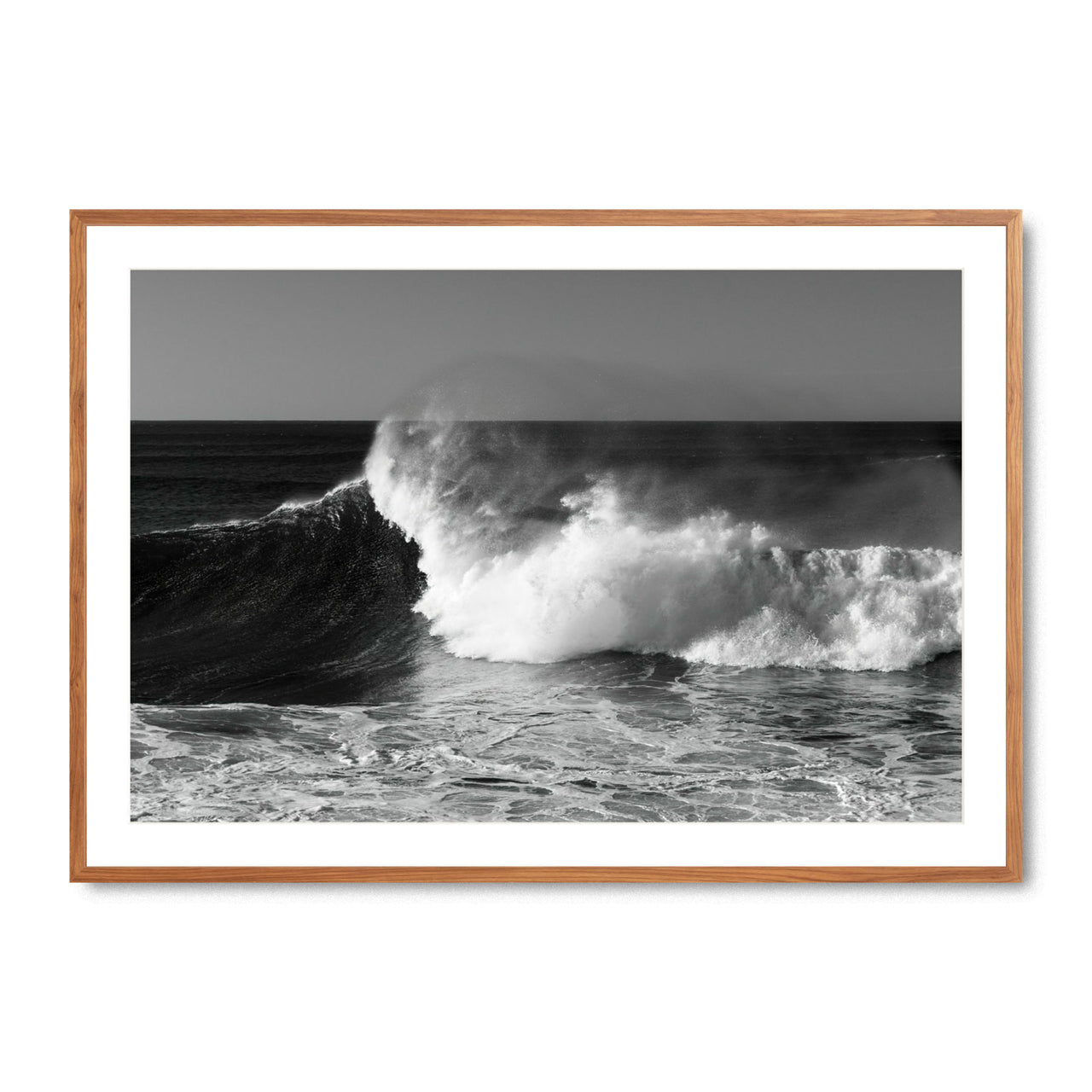 Sea's Power - Fine Art Print