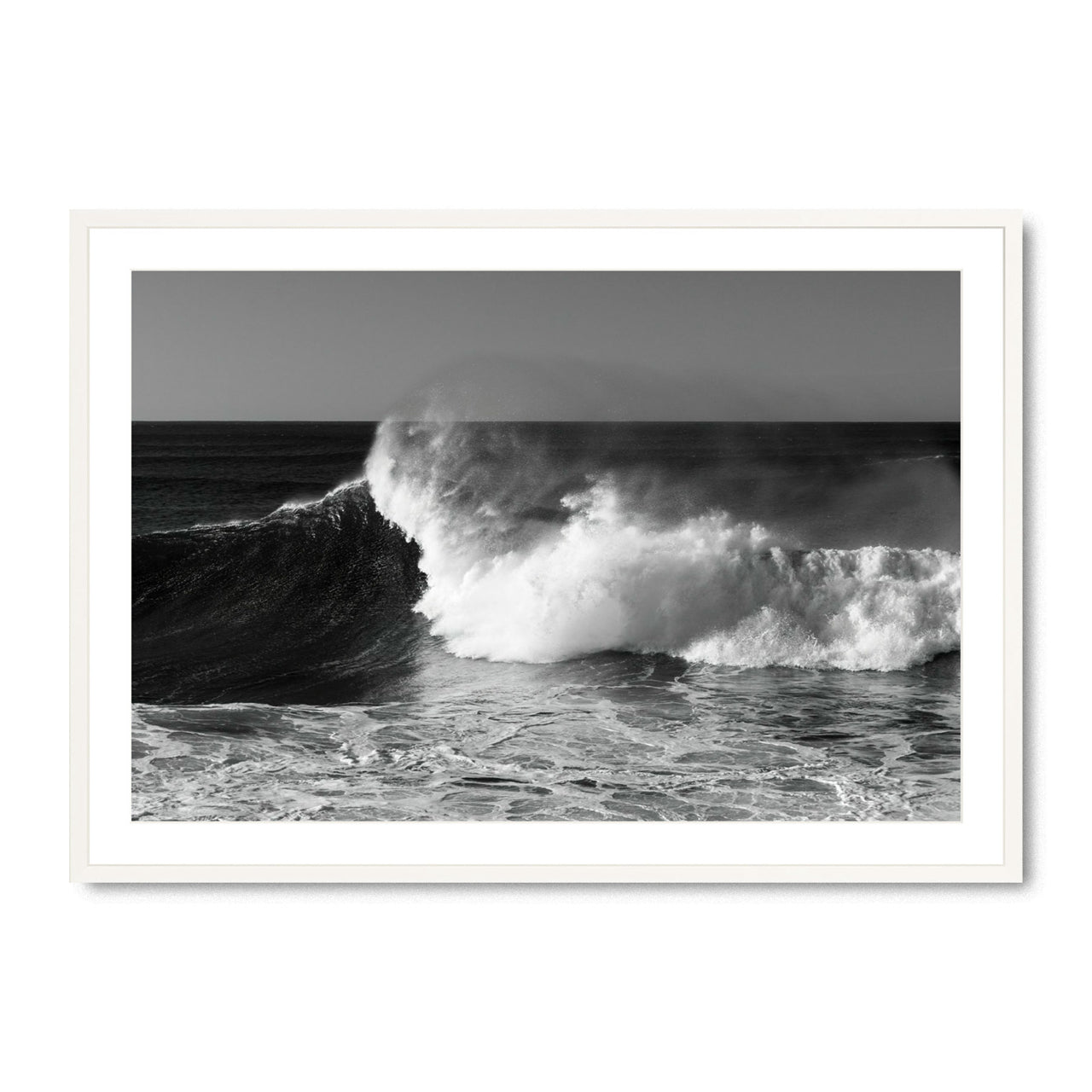 Sea's Power - Fine Art Print