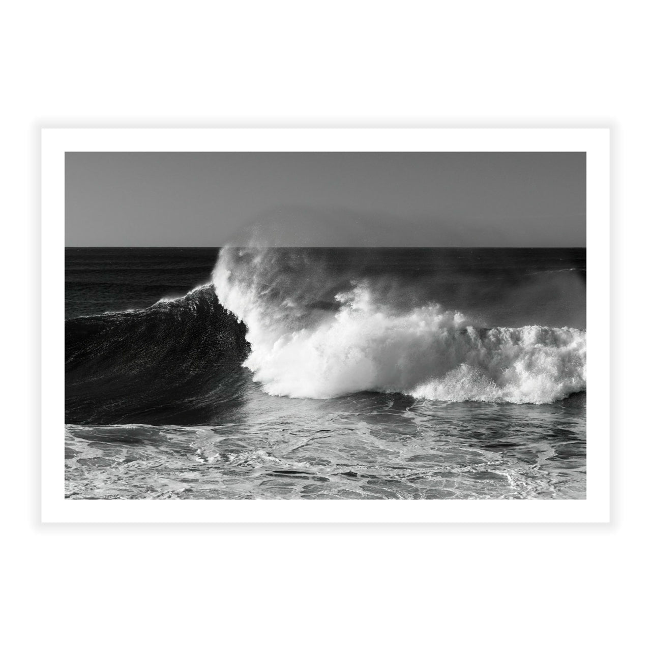 Sea's Power - Fine Art Print