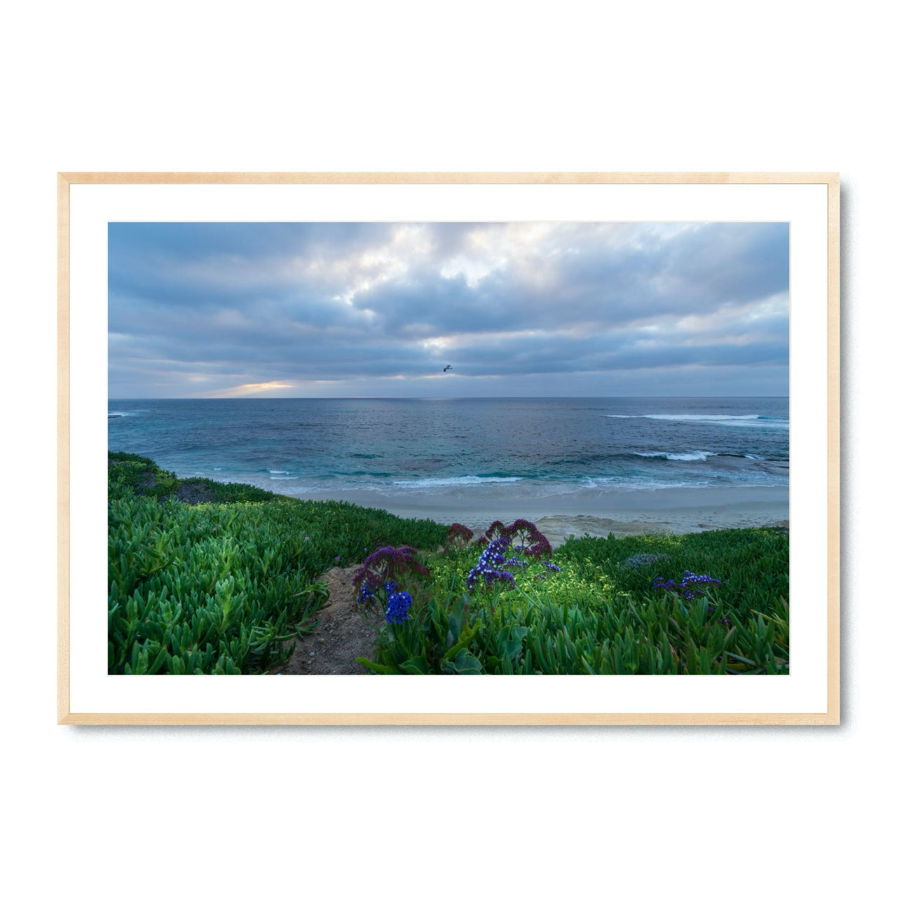 Serenity's Edge - Fine Art Print