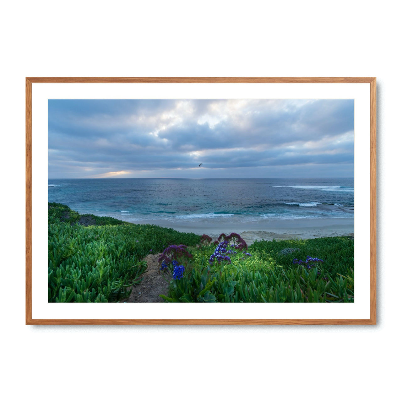 Serenity's Edge - Fine Art Print