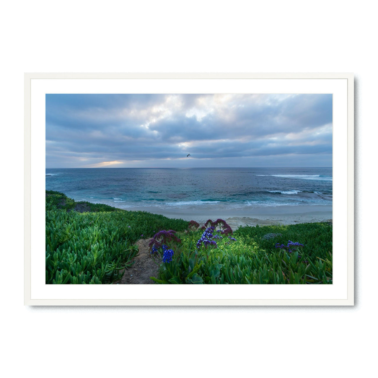 Serenity's Edge - Fine Art Print