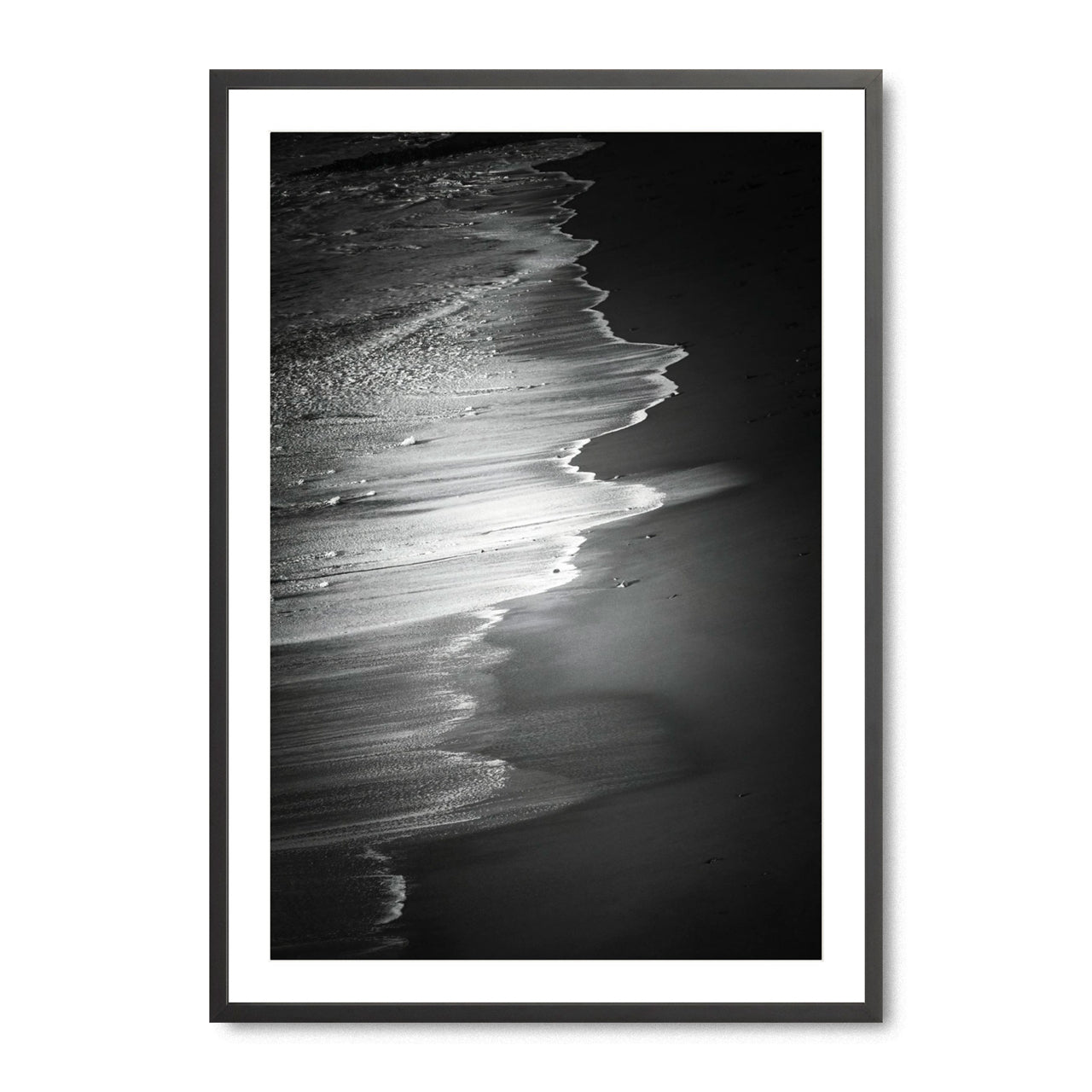 Shoreline Strokes - Fine Art Print