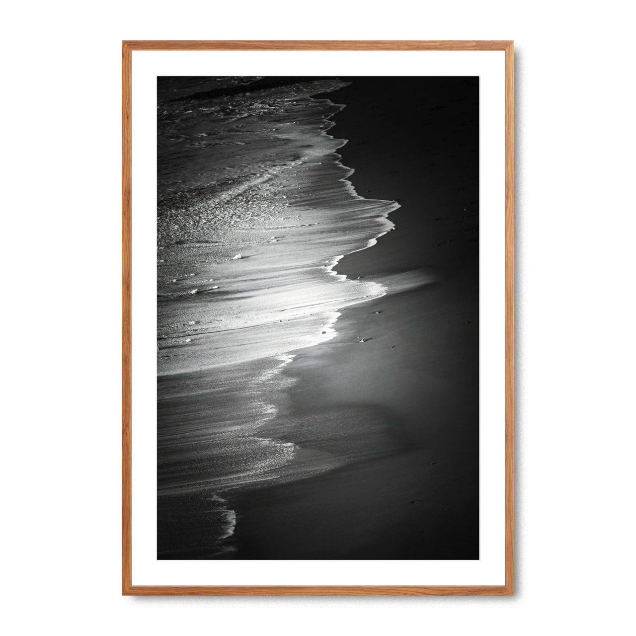 Shoreline Strokes - Fine Art Print