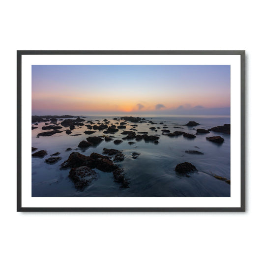 Silent Horizon - Fine Art Print