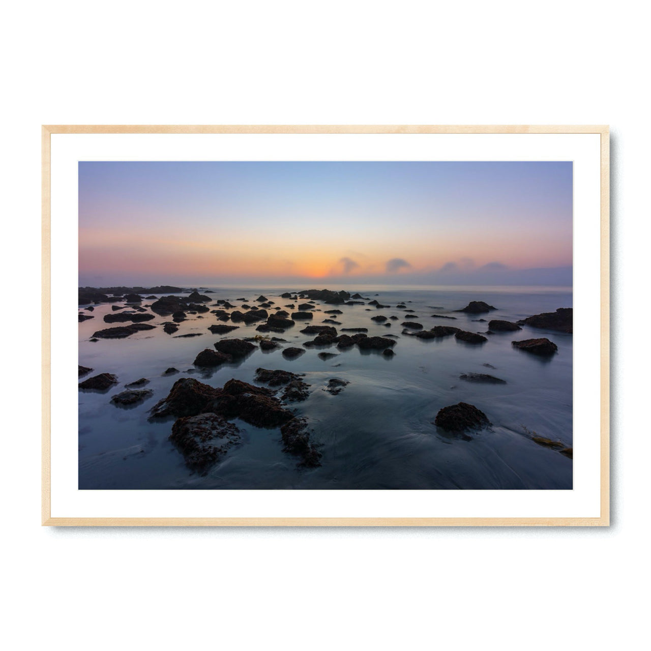 Silent Horizon - Fine Art Print