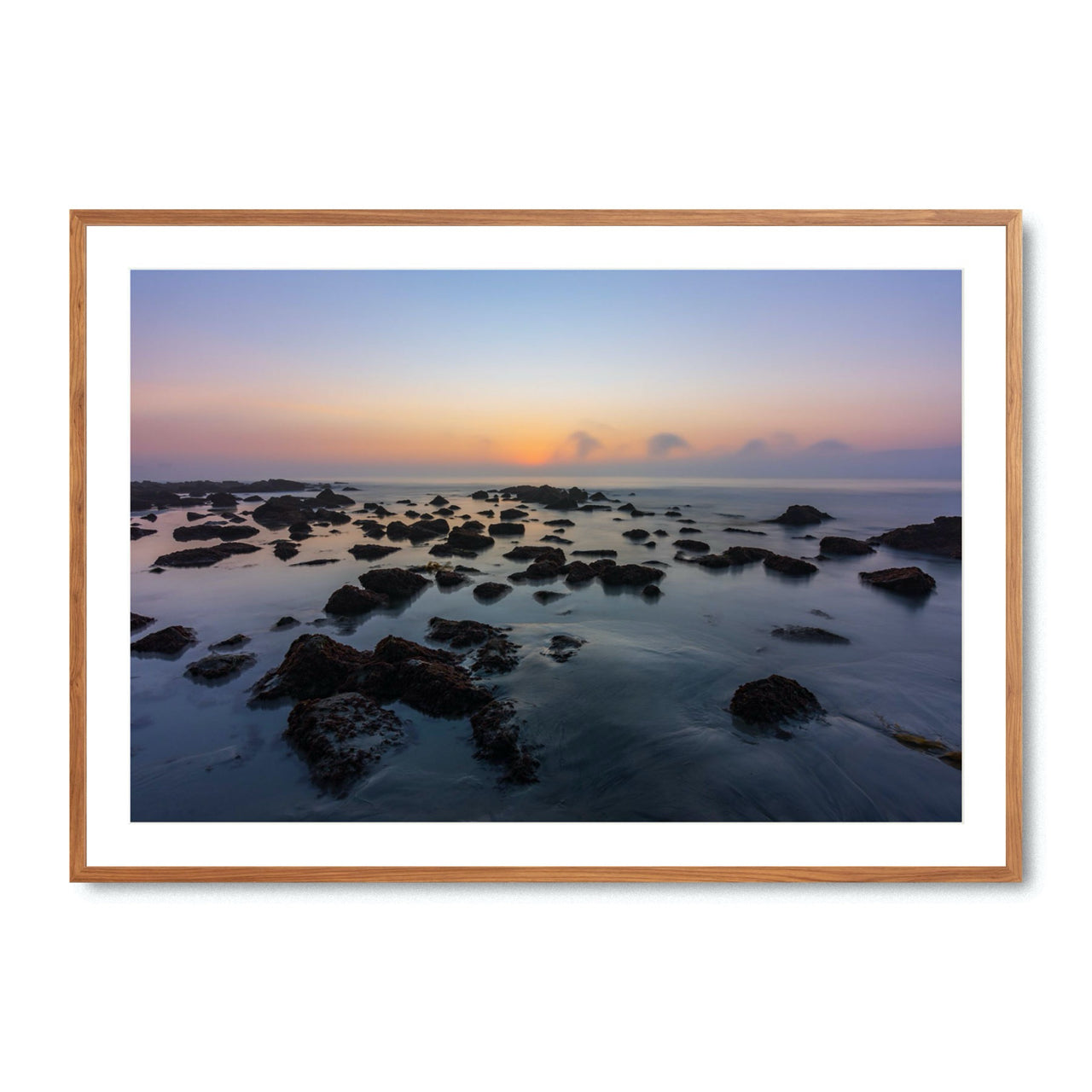 Silent Horizon - Fine Art Print