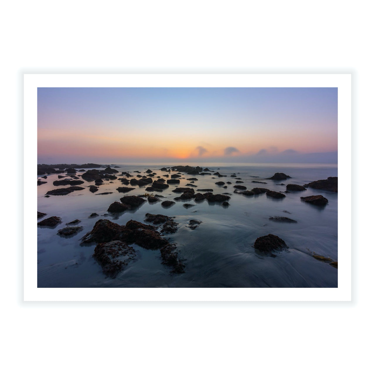 Silent Horizon - Fine Art Print