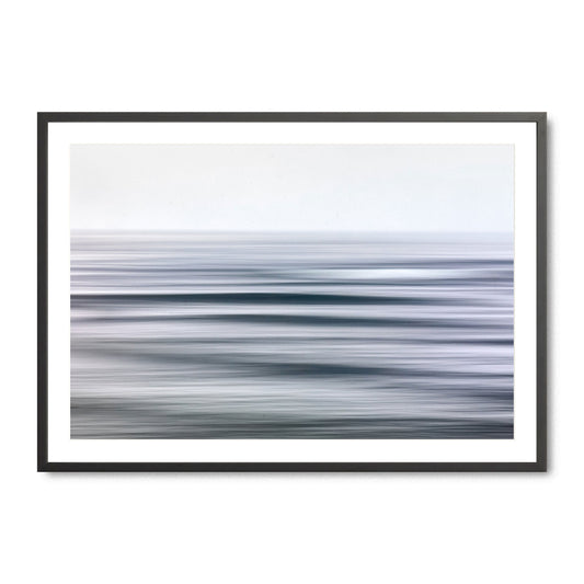 Silver Lines - Fine Art Print
