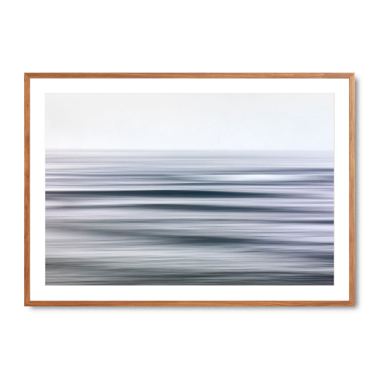 Silver Lines - Fine Art Print