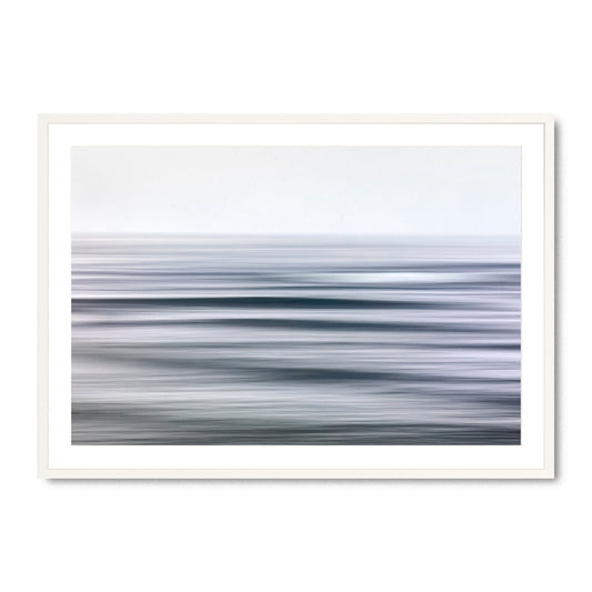 Silver Lines - Fine Art Print