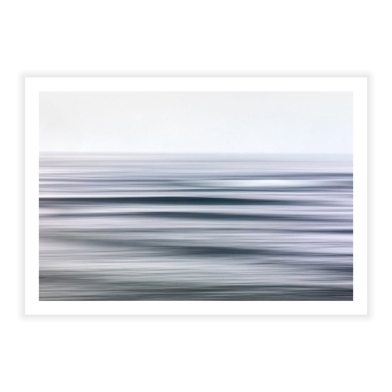 Silver Lines - Fine Art Print