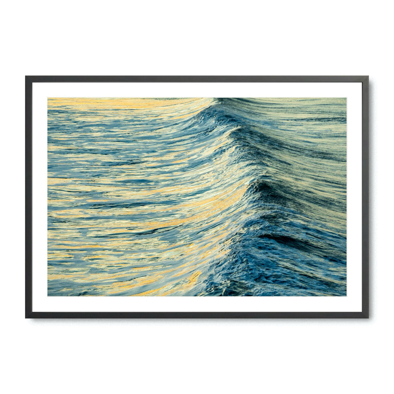 Slick Wave - Fine Art Print