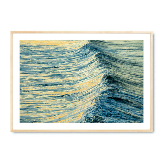 Slick Wave - Fine Art Print