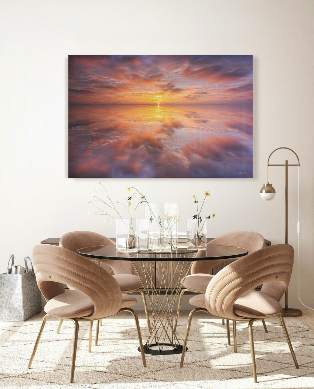 "Soliloquy" Abstract Photography Print