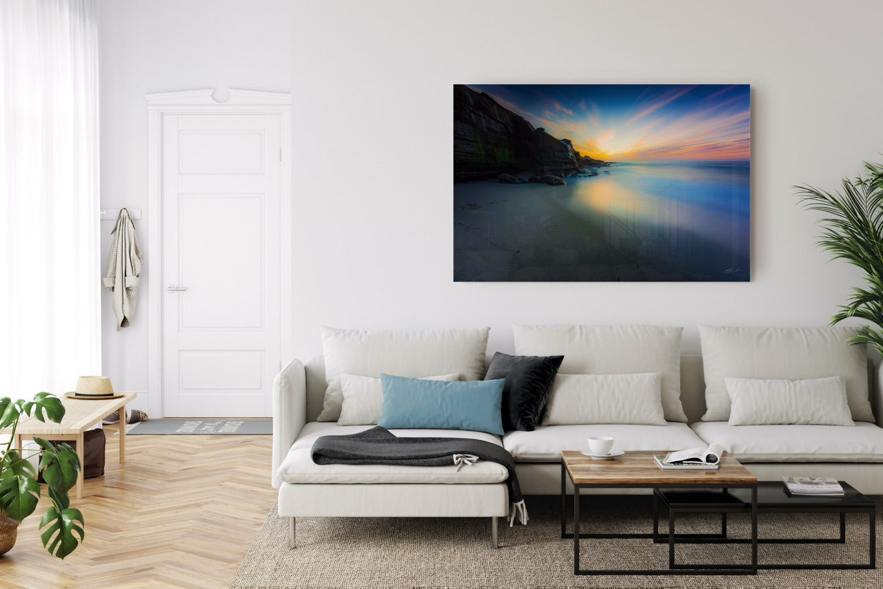 "Soul Liberation" Coastal Photography Print