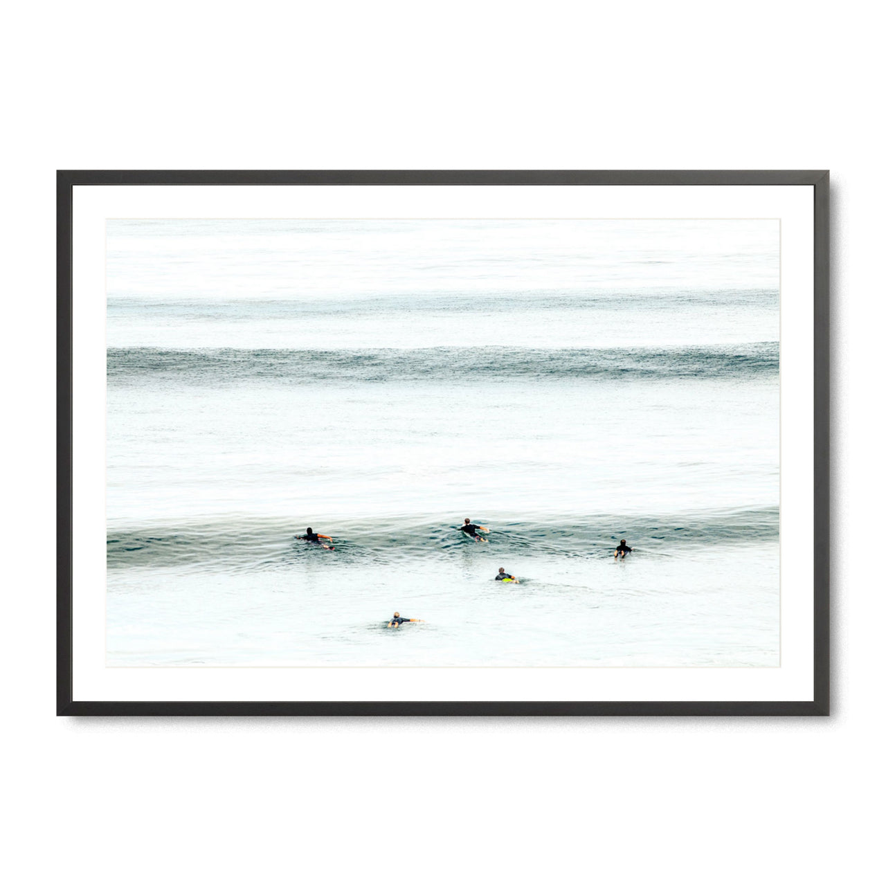 Summer Surf - Fine Art Print