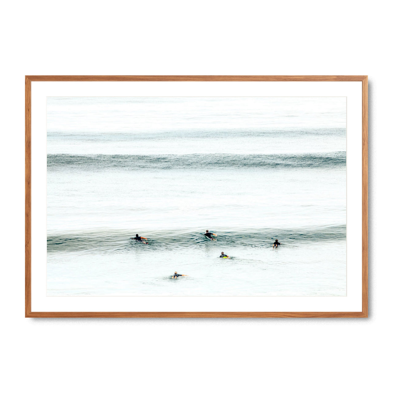Summer Surf - Fine Art Print