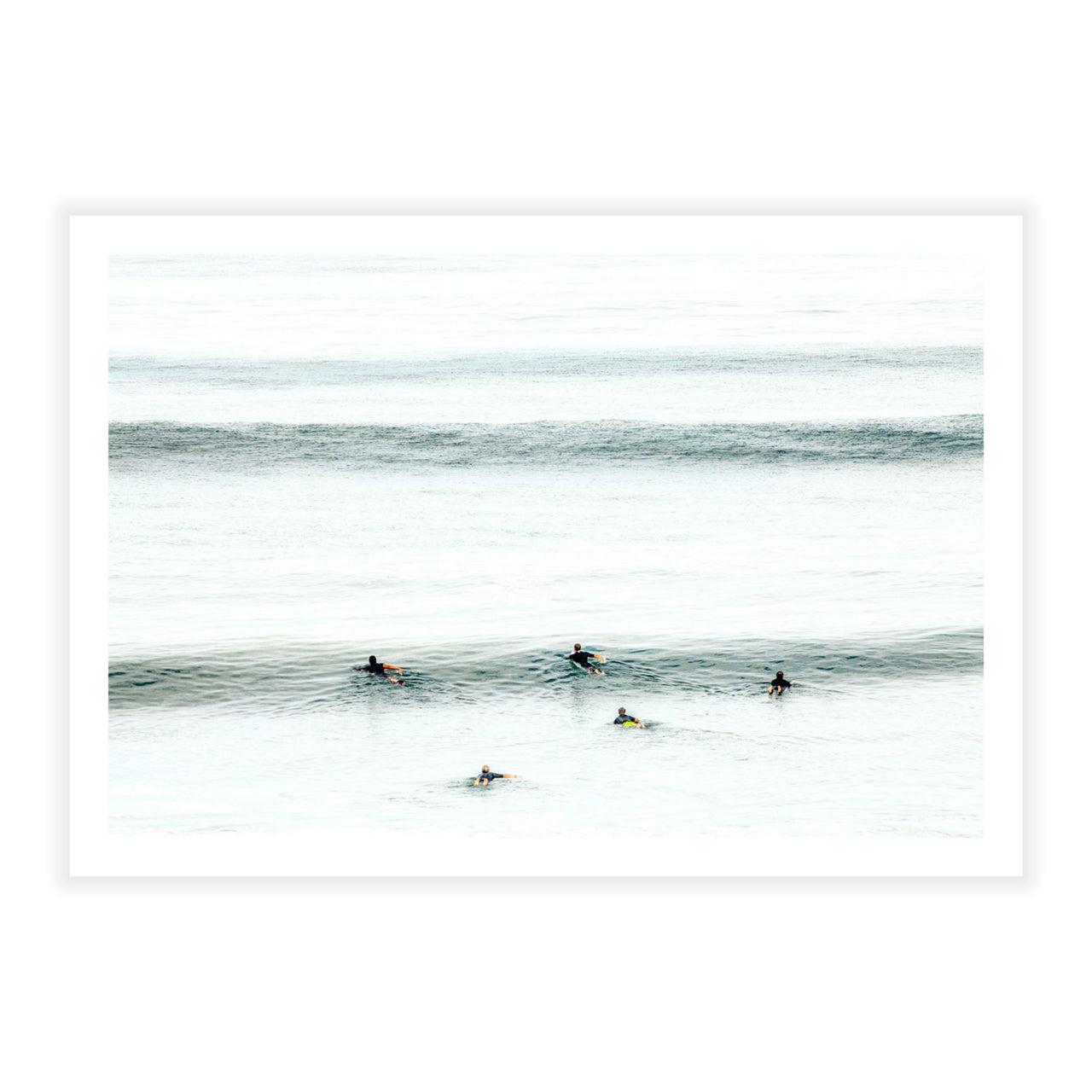 Summer Surf - Fine Art Print