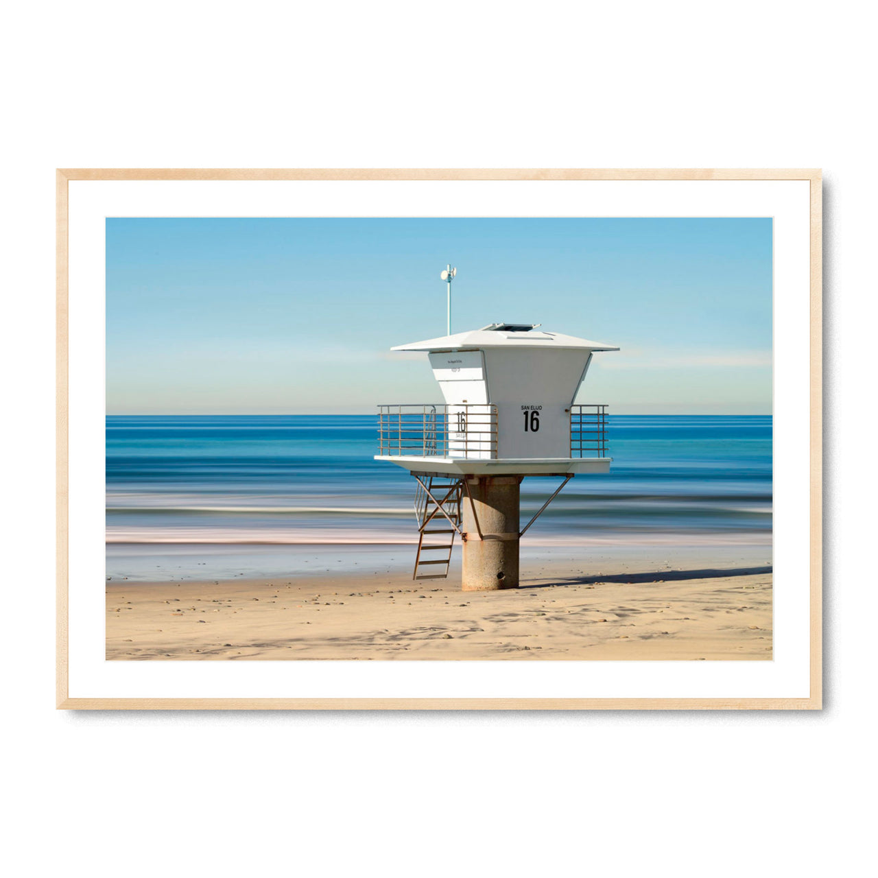 Sweet Sixteen - Fine Art Print