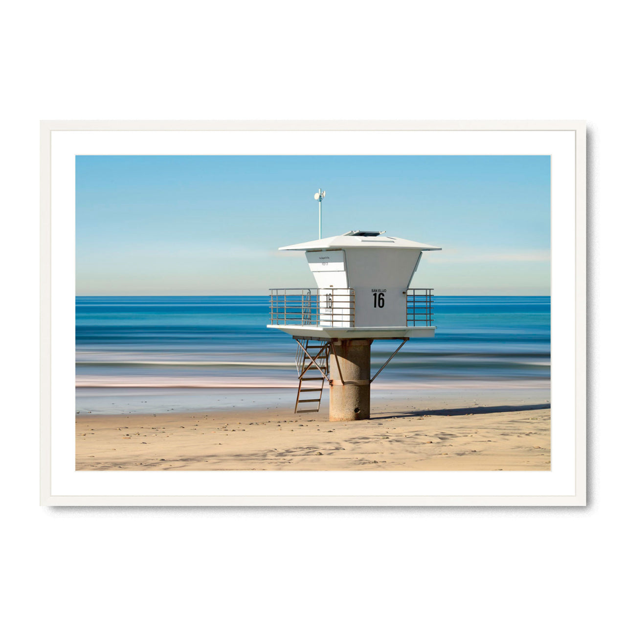 Sweet Sixteen - Fine Art Print