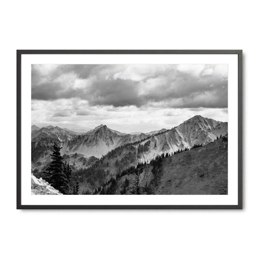 The Cascades - Fine Art Print