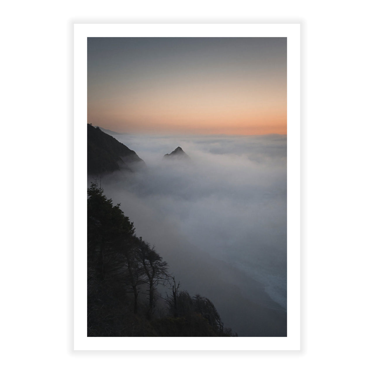 The Last Light Fades