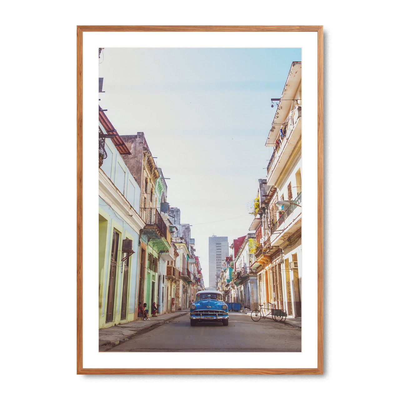 The Pulse of Havana – Fine Art Print