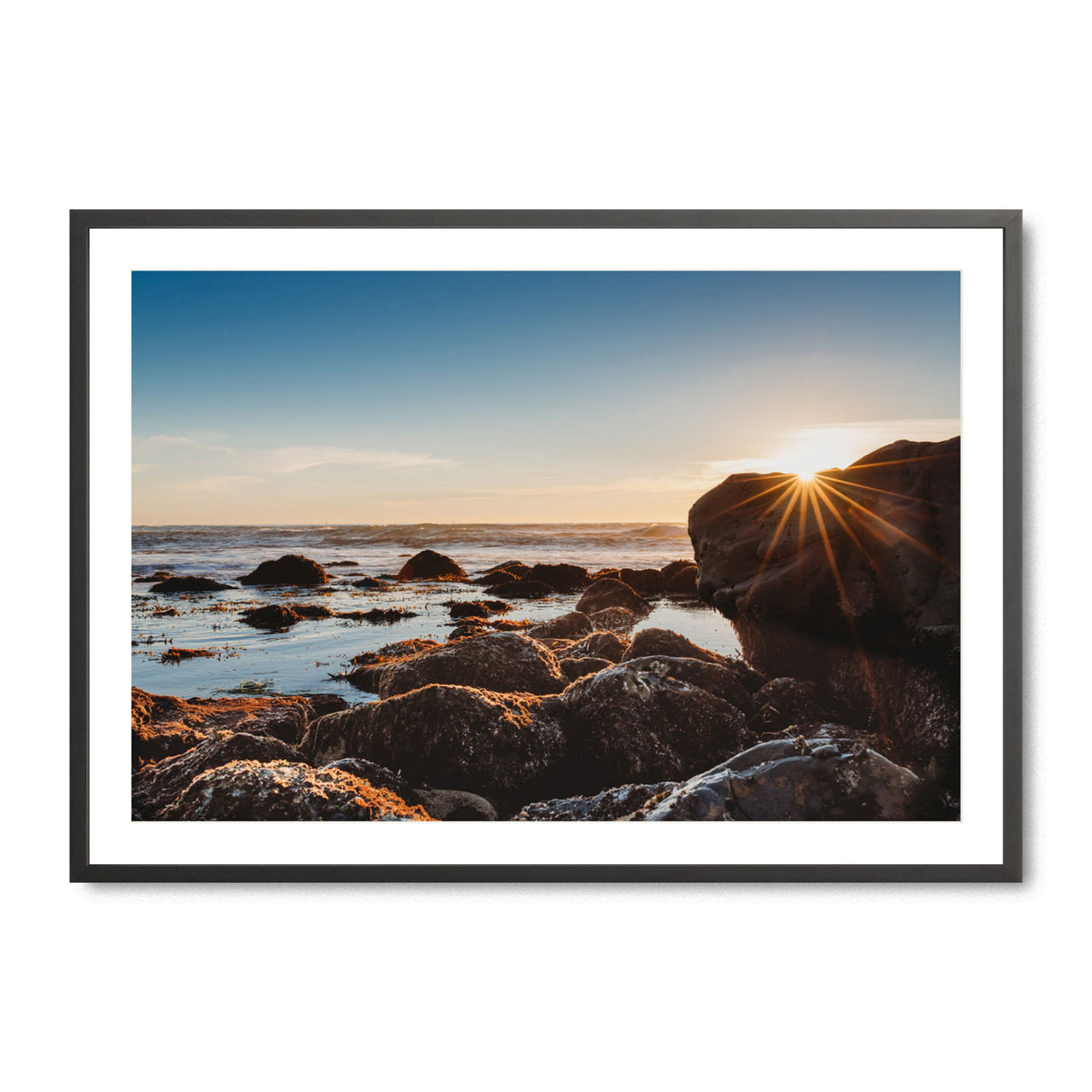 Tide Pools - Fine Art Print