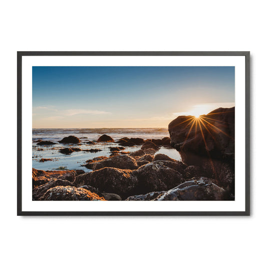 Tide Pools - Fine Art Print