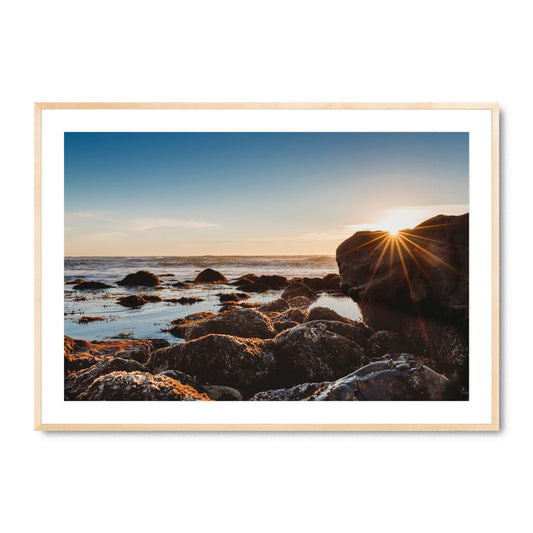 Tide Pools - Fine Art Print