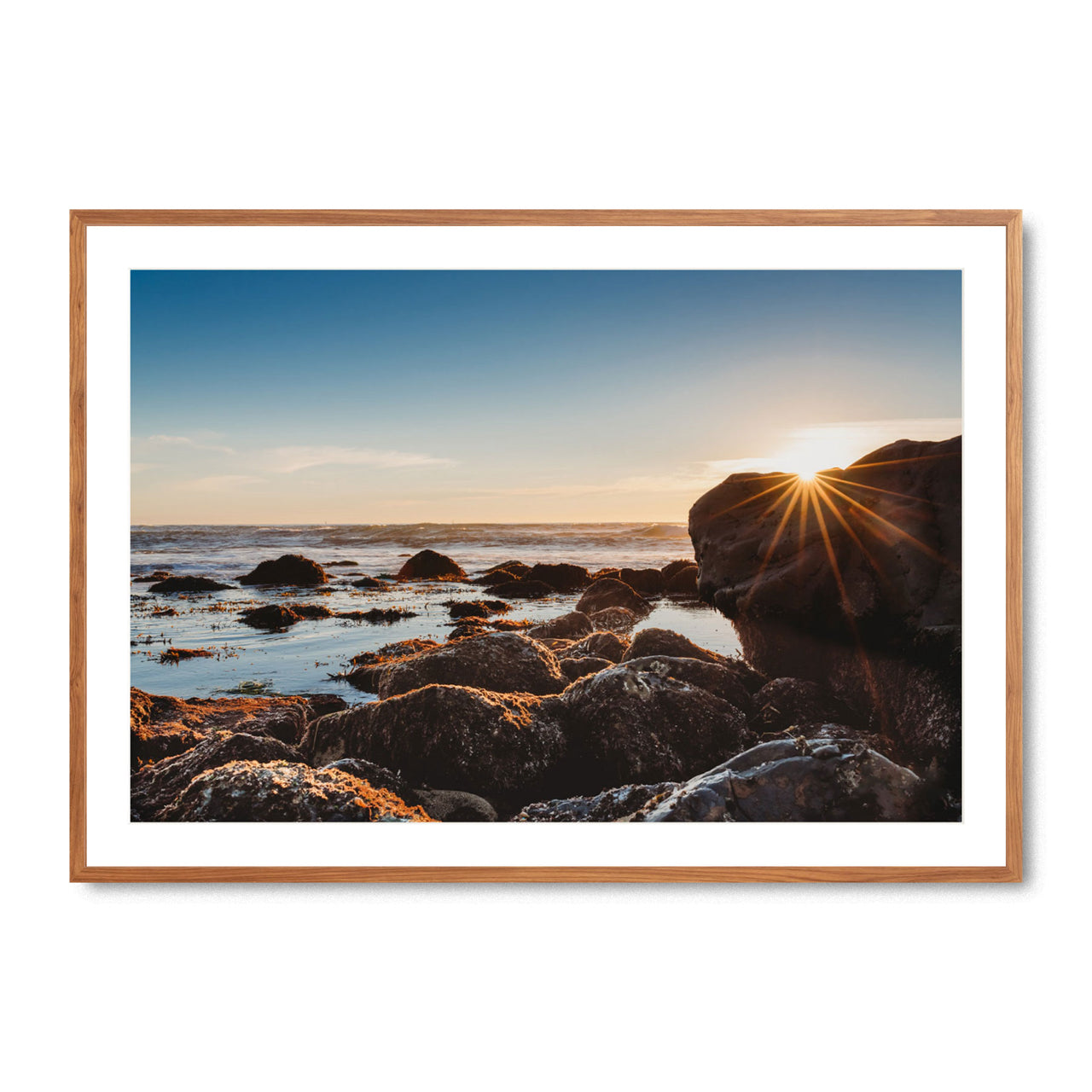 Tide Pools - Fine Art Print