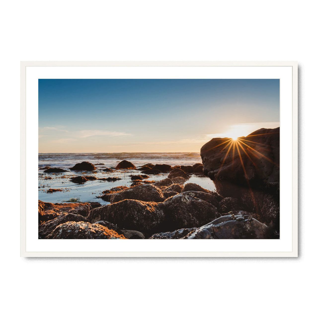 Tide Pools - Fine Art Print