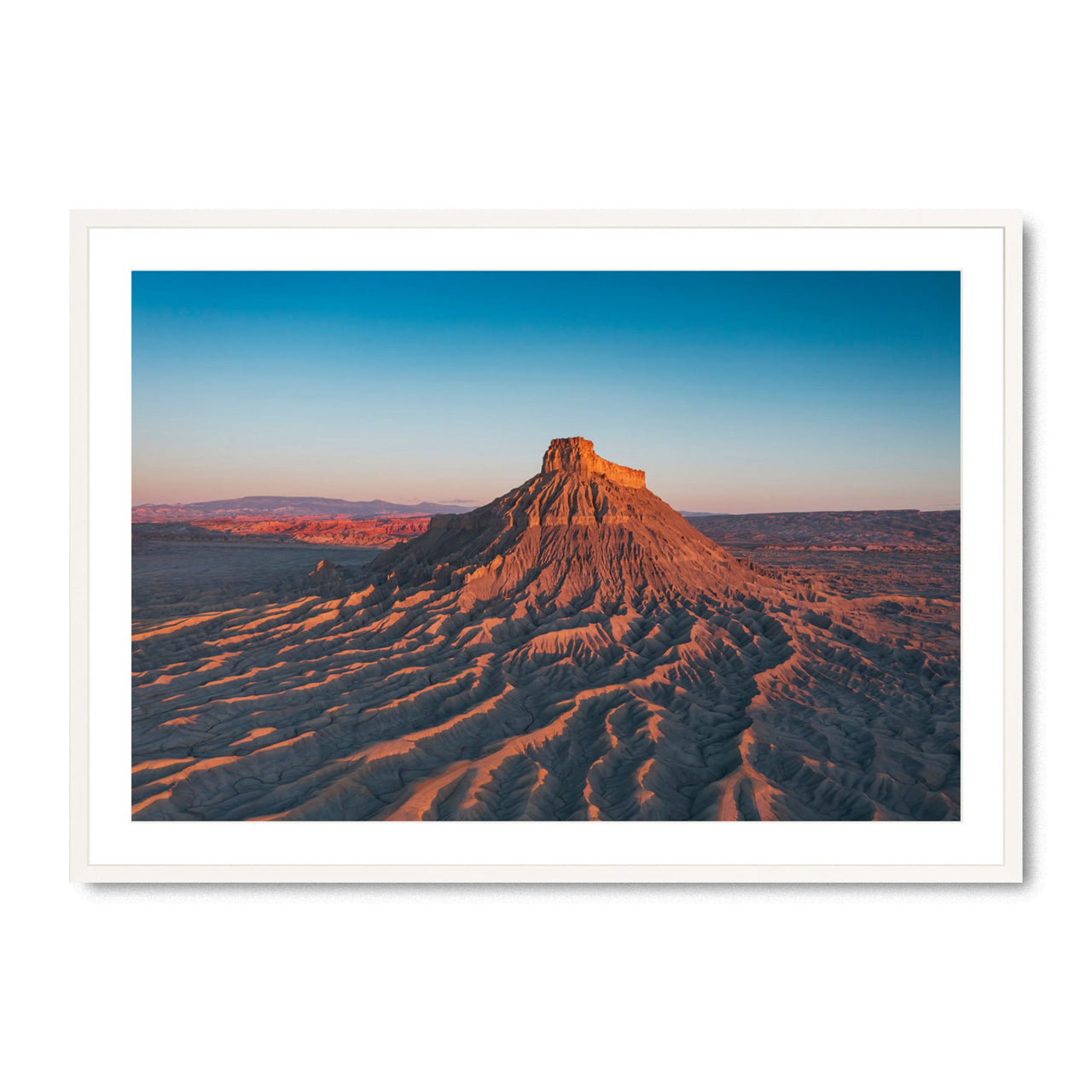 Titan of the Badlands