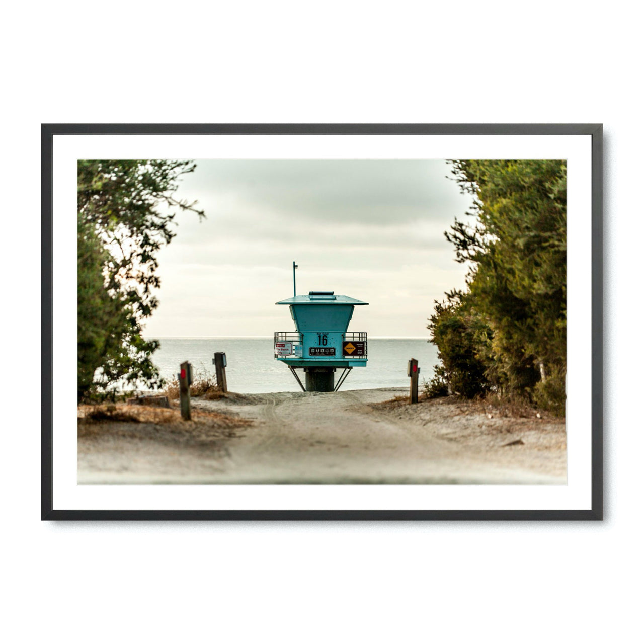 Tower 16 - Fine Art Print