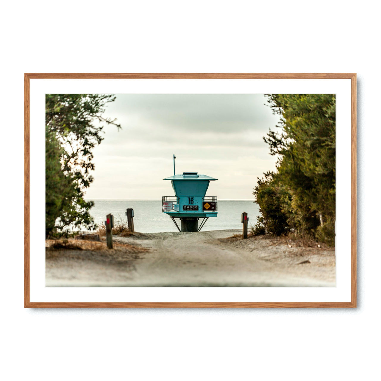 Tower 16 - Fine Art Print