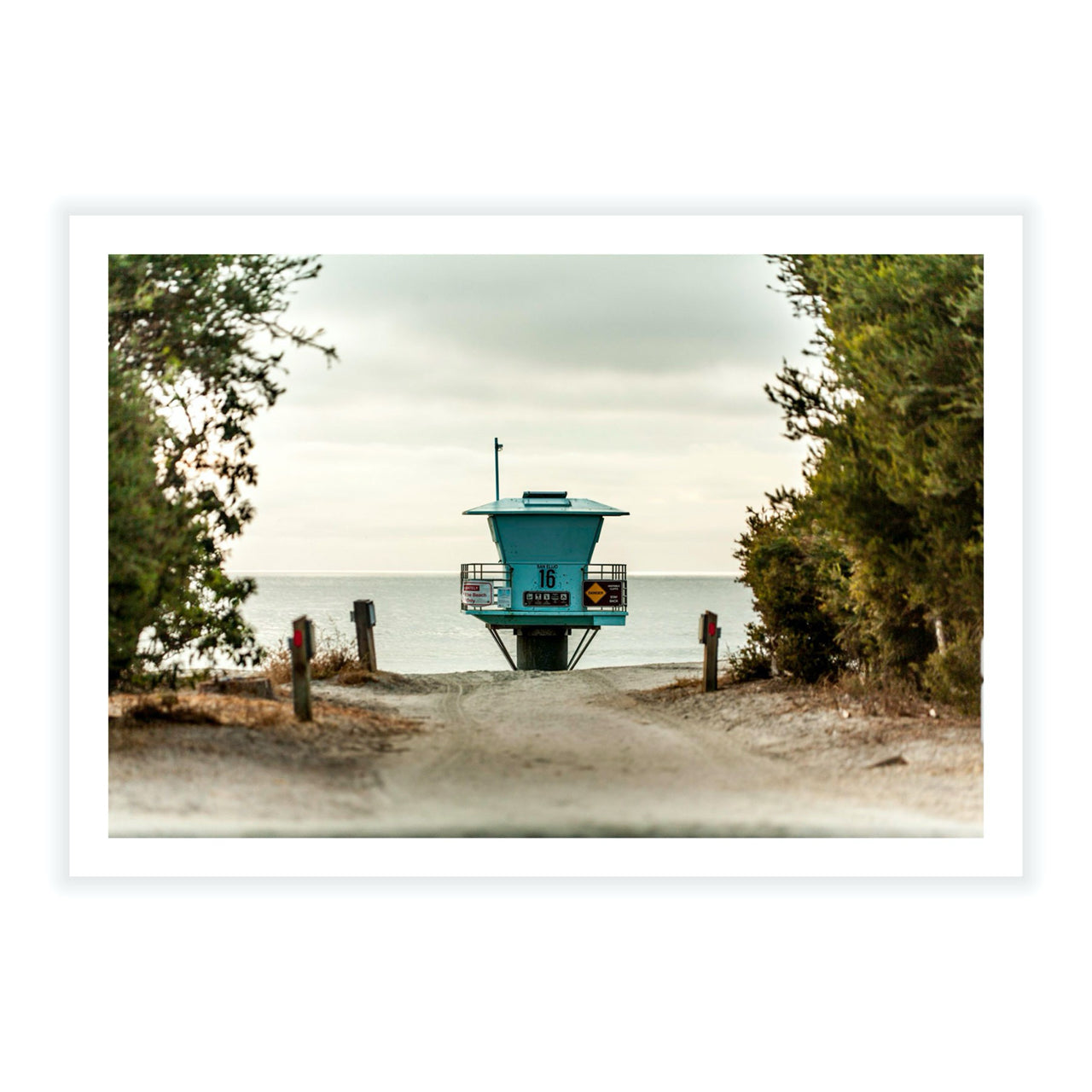 Tower 16 - Fine Art Print