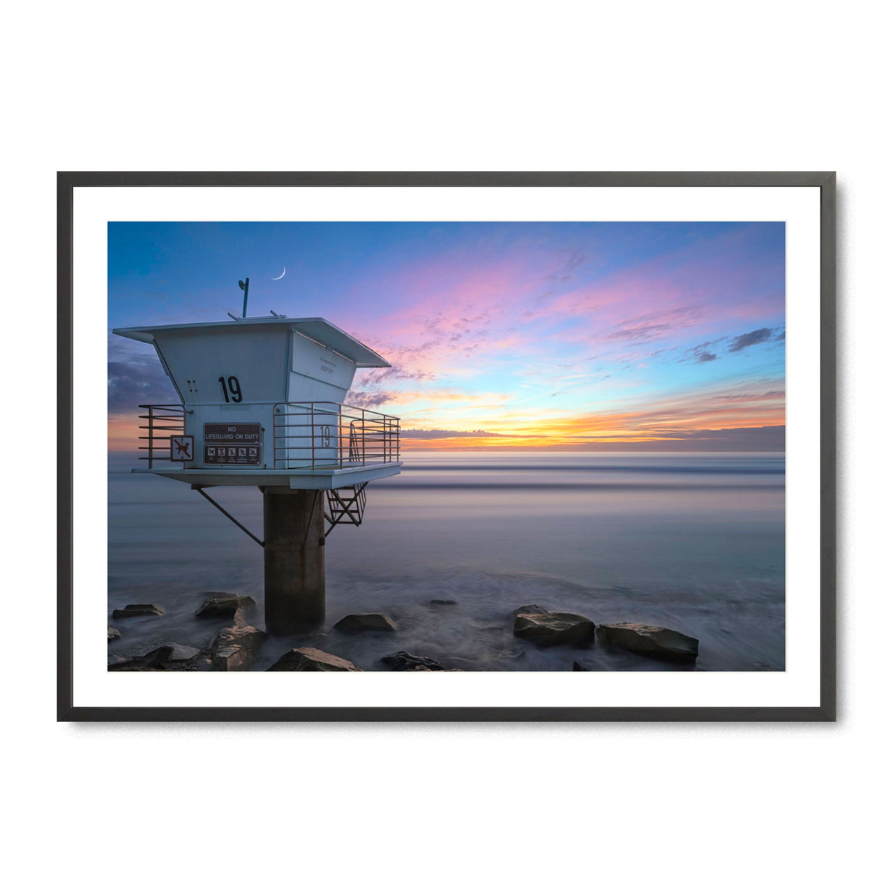 Tower 19 - Fine Art Print