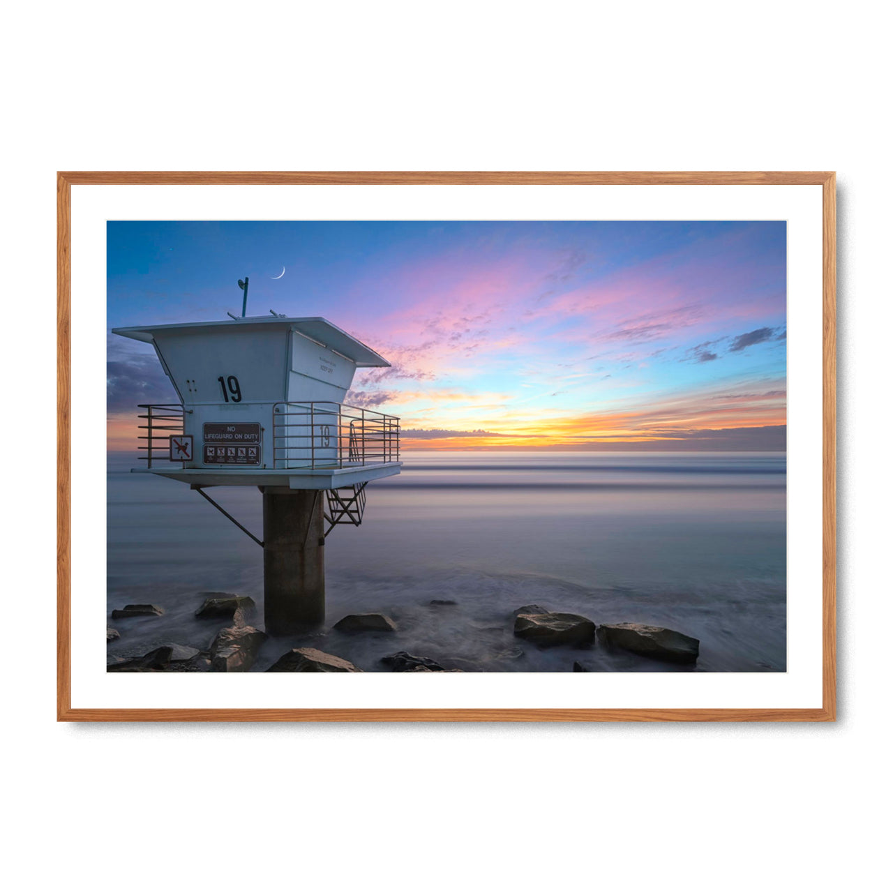 Tower 19 - Fine Art Print