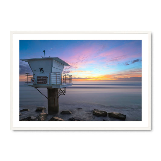 Tower 19 - Fine Art Print