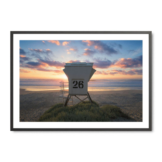 Tower 26 - Fine Art Print