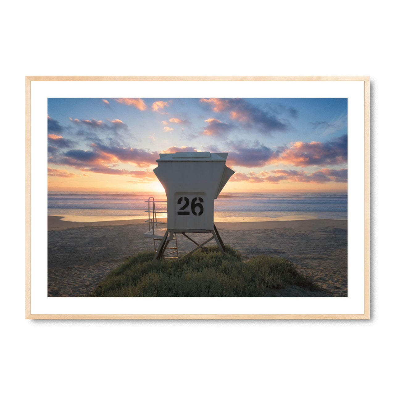 Tower 26 - Fine Art Print