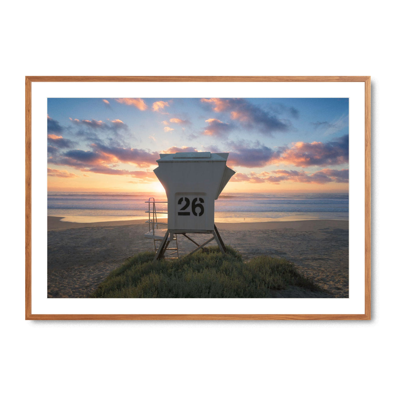 Tower 26 - Fine Art Print