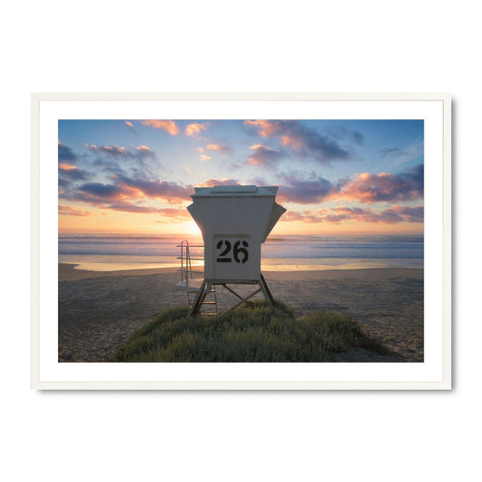 Tower 26 - Fine Art Print