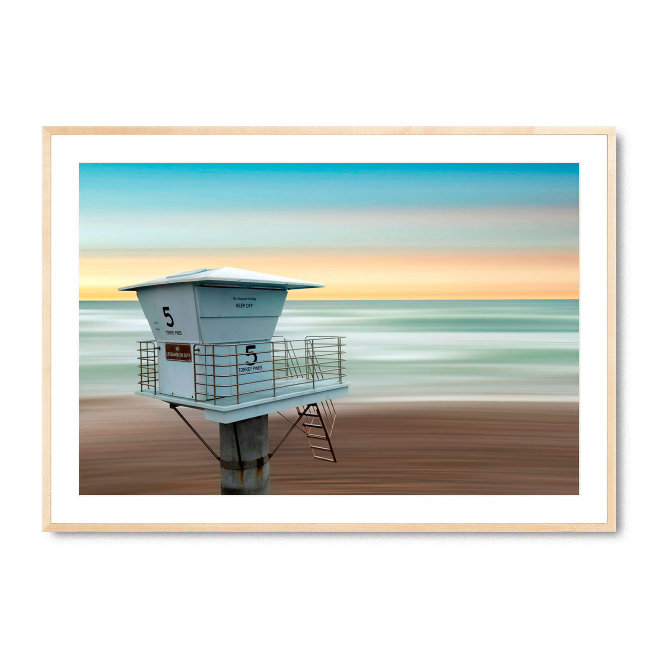 Tower 5 - Fine Art Print