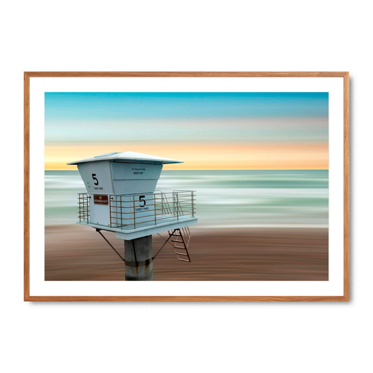 Tower 5 - Fine Art Print