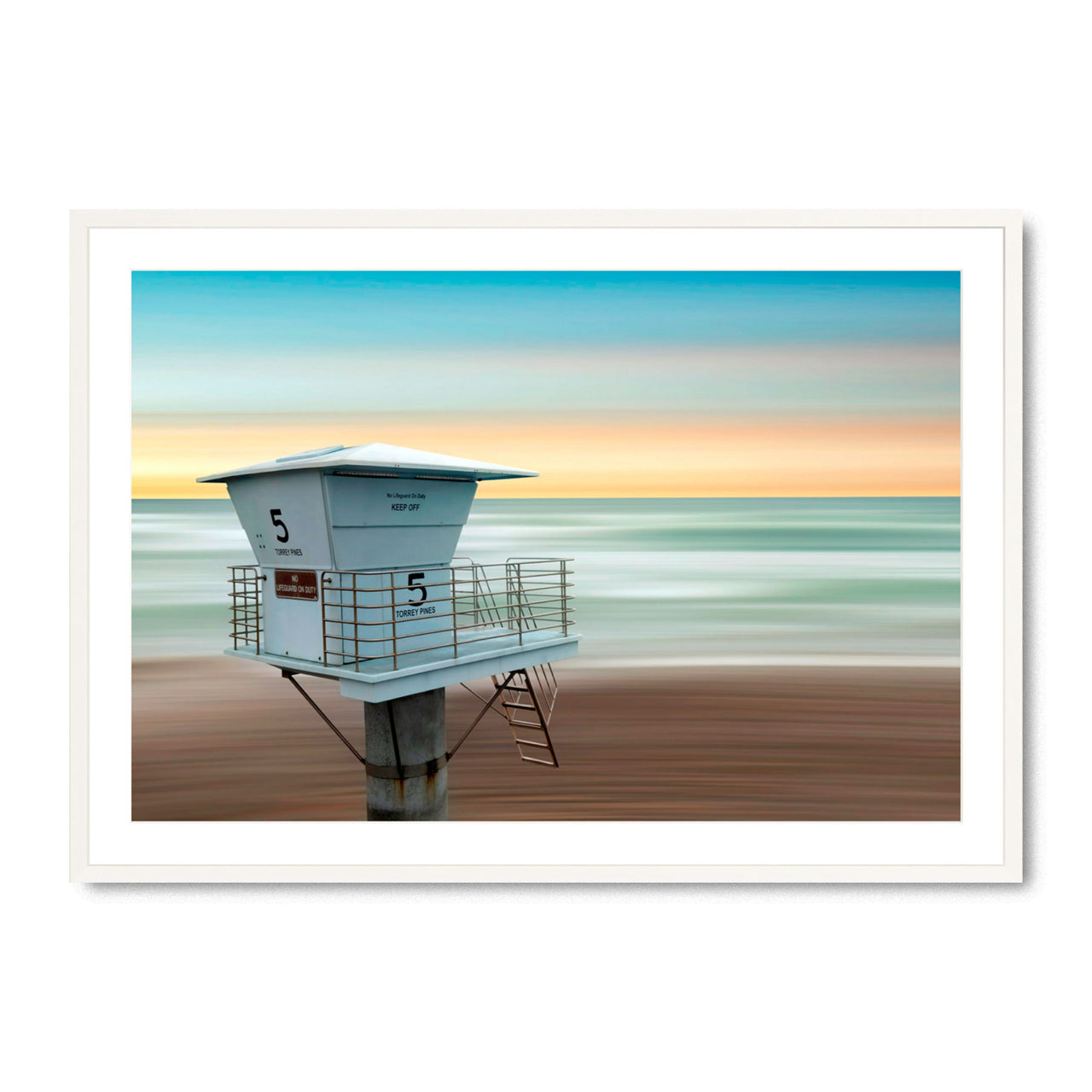 Tower 5 - Fine Art Print