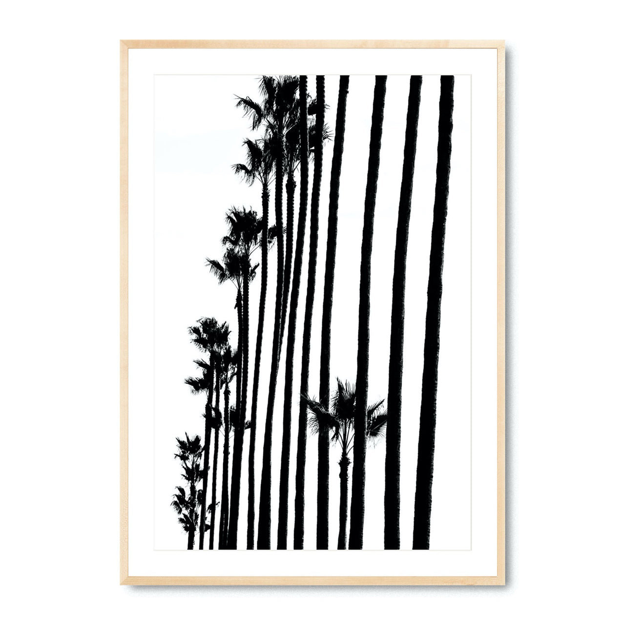 Tree Line - Fine Art Print