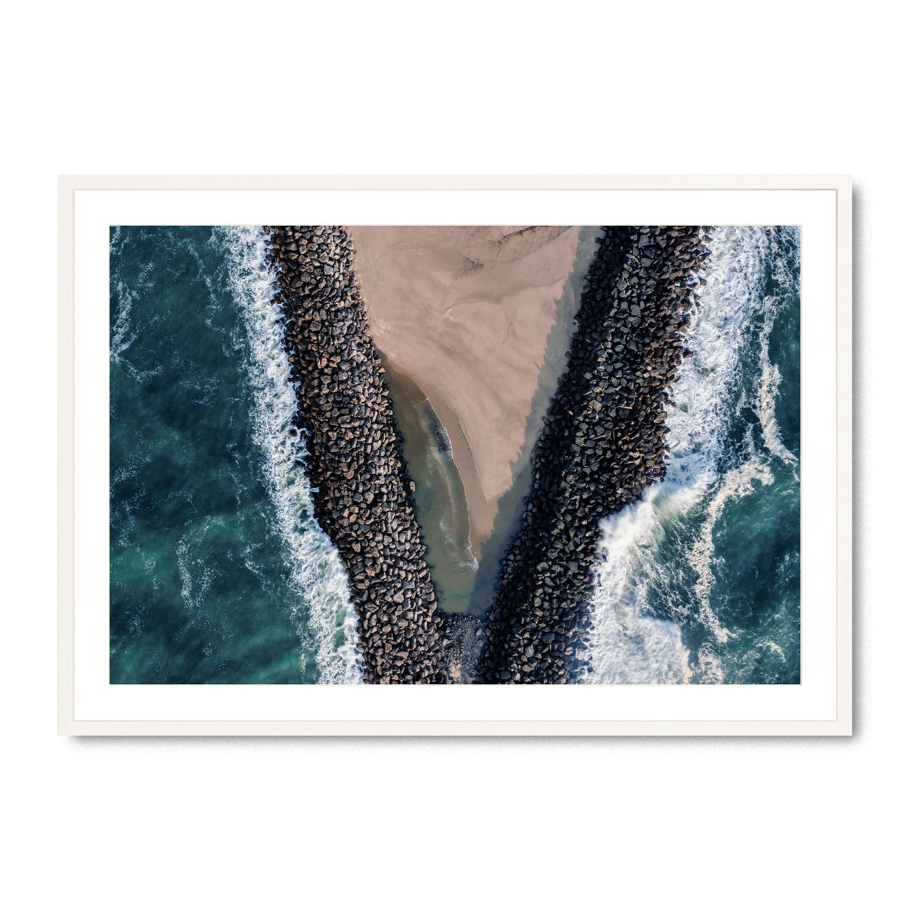 Triangle Jetty