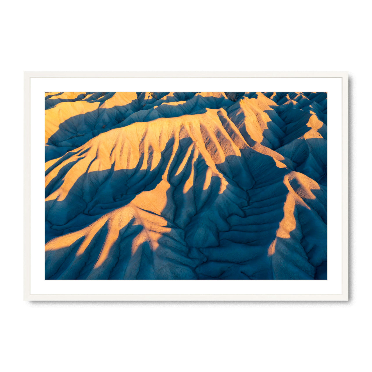 Veins of the Desert - Fine Art Print